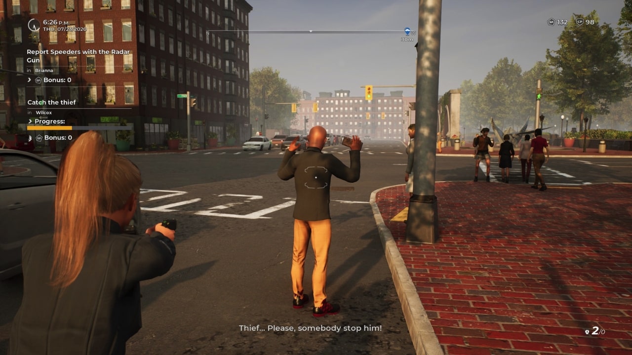 Police Simulator Screenshot 2