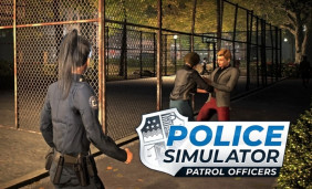 Experience Police Simulator: Patrol Officers on a Mac